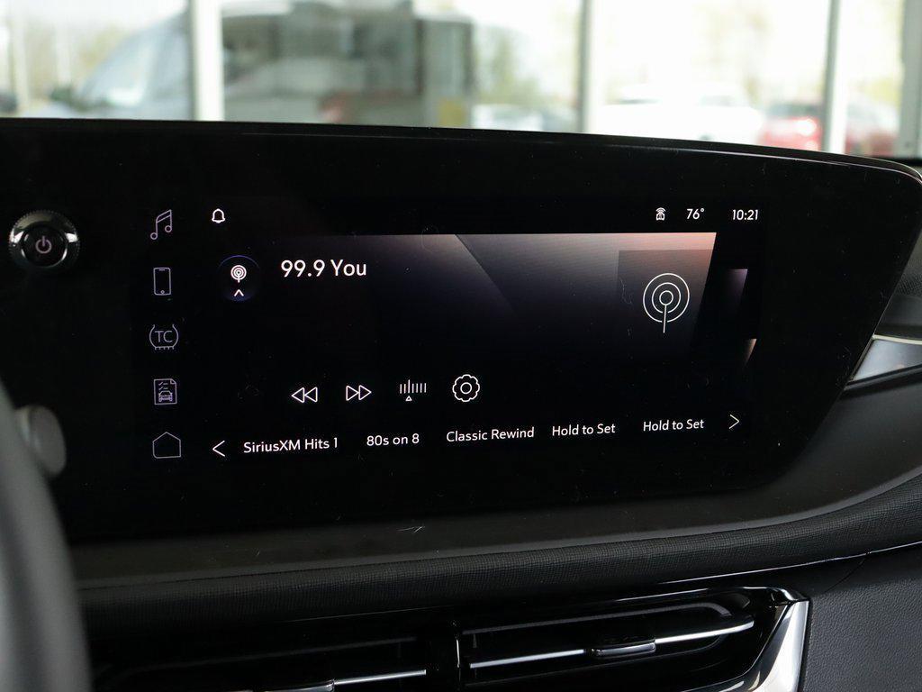 new 2025 Buick Envista car, priced at $26,330
