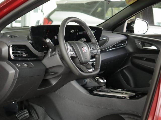 new 2025 Buick Envista car, priced at $28,110