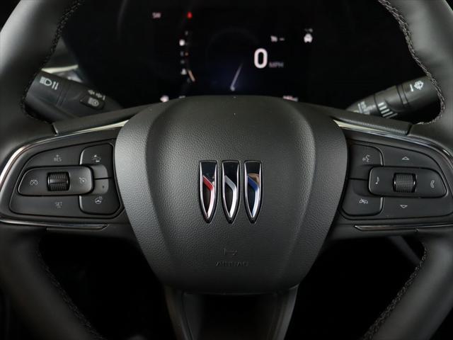 new 2025 Buick Envista car, priced at $28,110