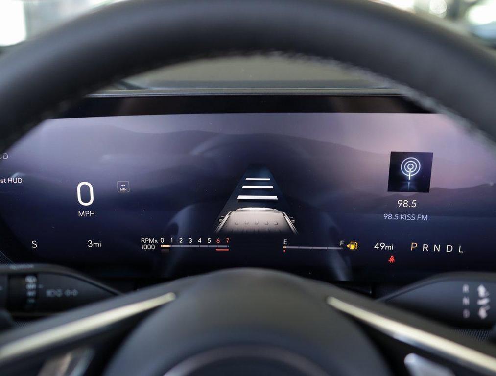 new 2026 Buick Enclave car, priced at $52,300