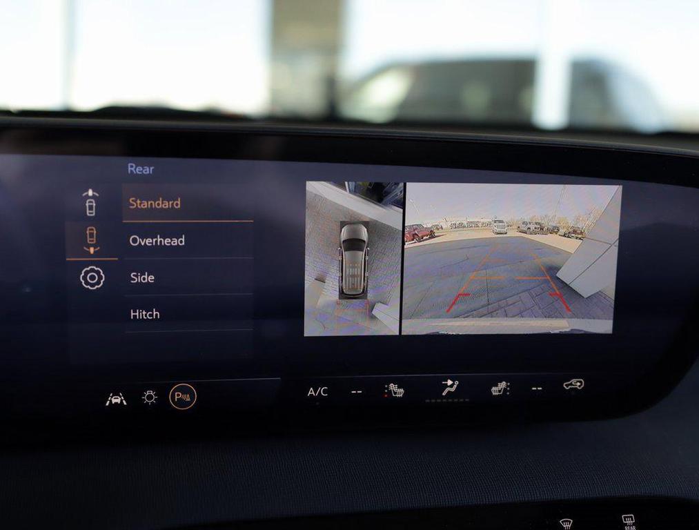 new 2026 Buick Enclave car, priced at $52,300