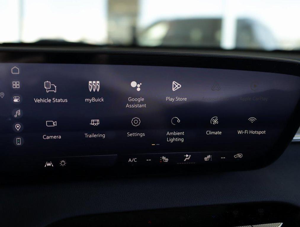 new 2026 Buick Enclave car, priced at $52,300