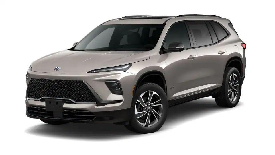 new 2026 Buick Enclave car, priced at $56,300
