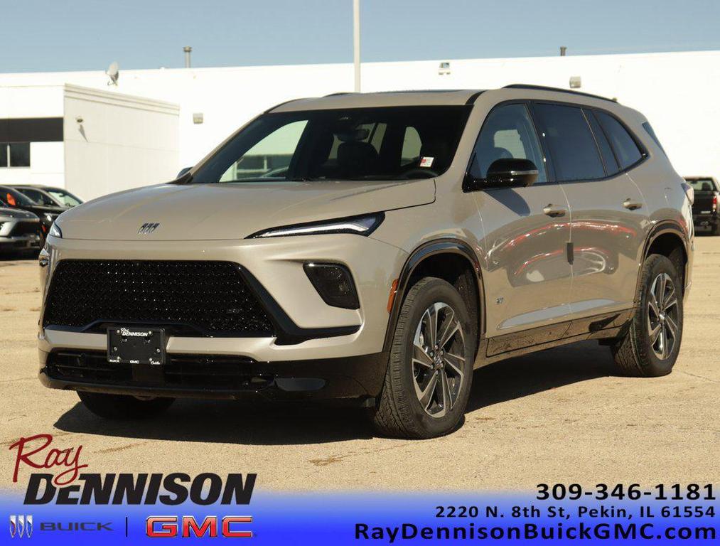 new 2026 Buick Enclave car, priced at $52,300