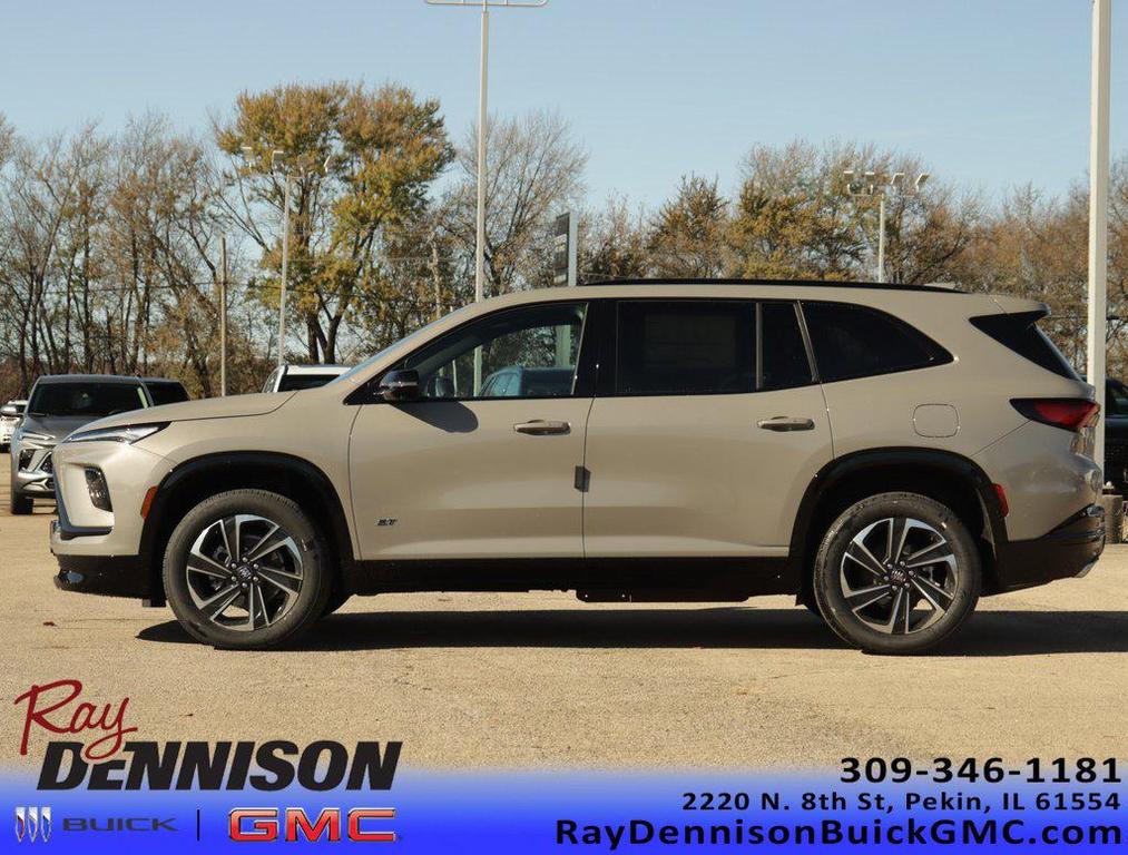 new 2026 Buick Enclave car, priced at $52,300