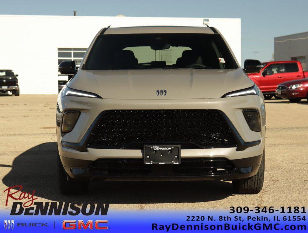 new 2026 Buick Enclave car, priced at $52,300