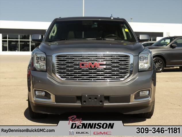 used 2019 GMC Yukon car, priced at $39,970