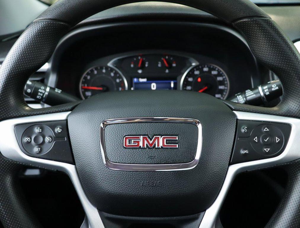 used 2023 GMC Acadia car, priced at $30,500