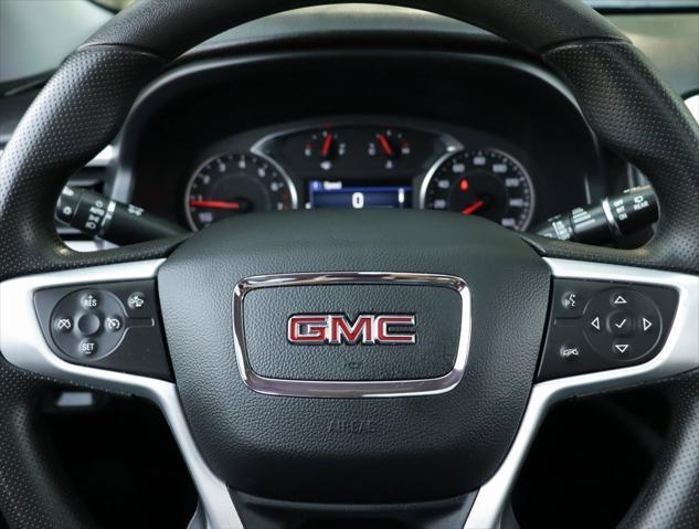 used 2023 GMC Acadia car, priced at $30,977