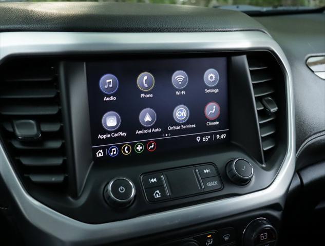 used 2023 GMC Acadia car, priced at $30,977