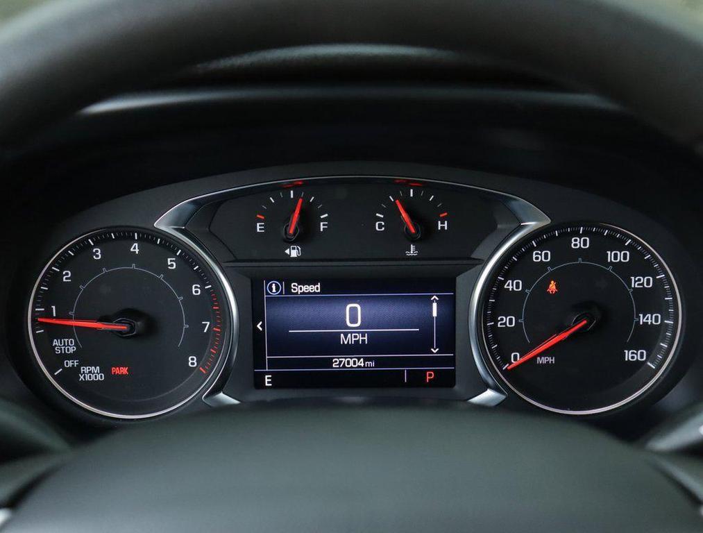 used 2023 GMC Acadia car, priced at $30,500