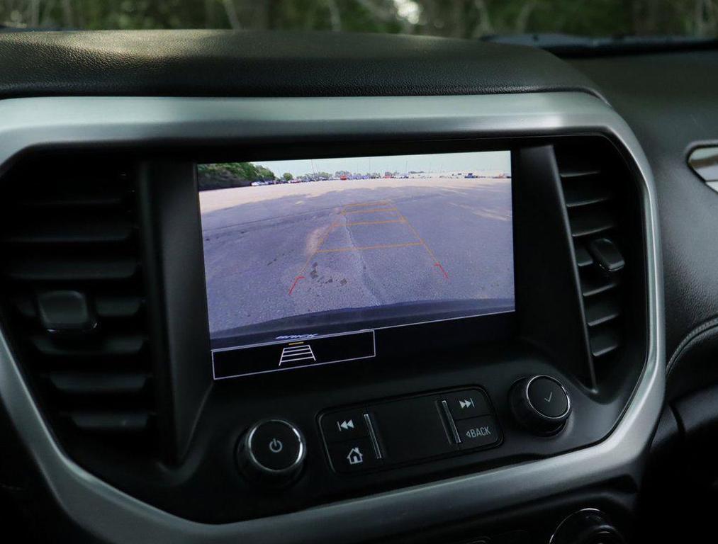 used 2023 GMC Acadia car, priced at $30,500