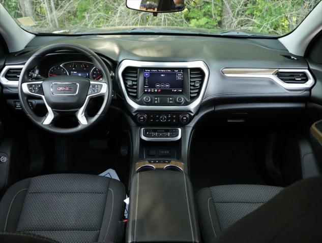 used 2023 GMC Acadia car, priced at $30,977