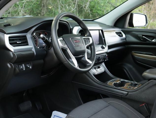 used 2023 GMC Acadia car, priced at $30,977