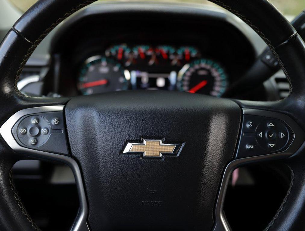 used 2017 Chevrolet Tahoe car, priced at $18,970