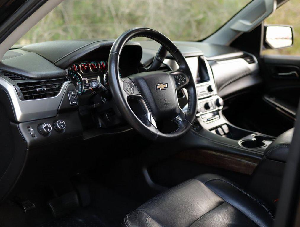 used 2017 Chevrolet Tahoe car, priced at $18,970