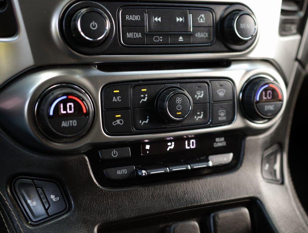 used 2017 Chevrolet Tahoe car, priced at $18,970