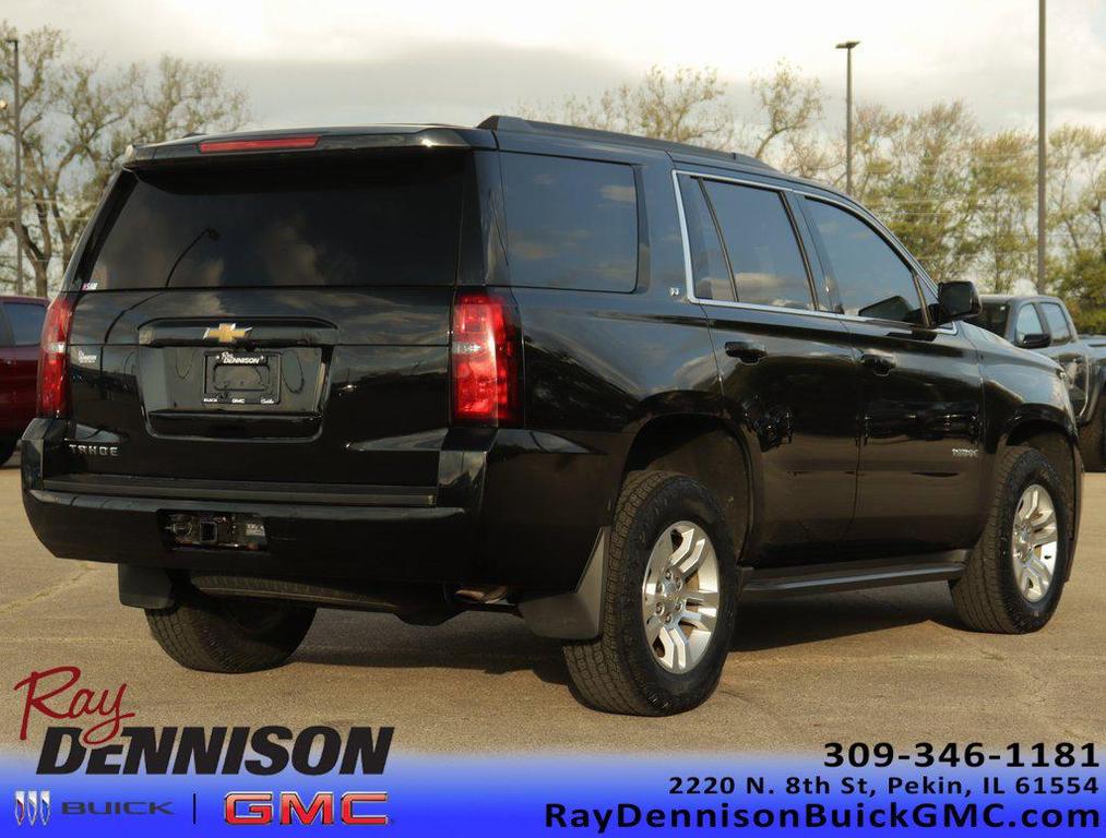 used 2017 Chevrolet Tahoe car, priced at $18,970