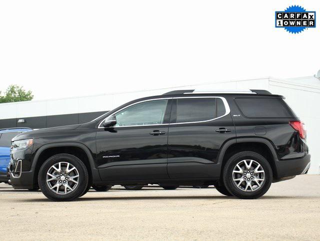 used 2023 GMC Acadia car, priced at $32,970