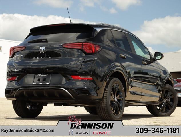 new 2024 Buick Encore GX car, priced at $28,285