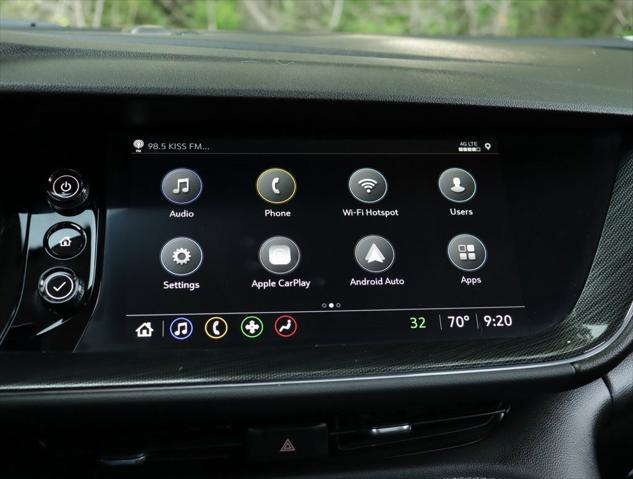 used 2022 Buick Envision car, priced at $27,777