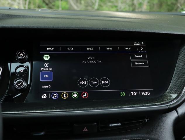 used 2022 Buick Envision car, priced at $27,777