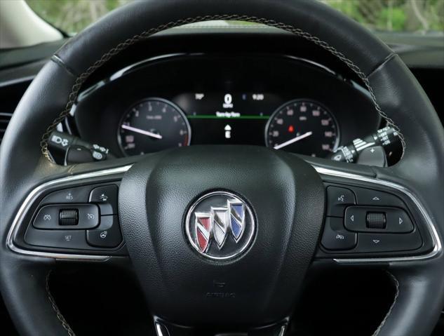 used 2022 Buick Envision car, priced at $27,777