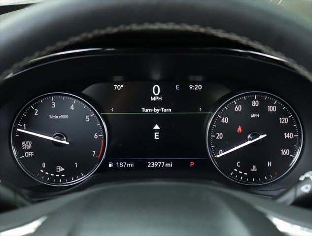 used 2022 Buick Envision car, priced at $27,777