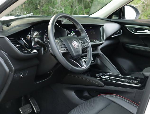 used 2022 Buick Envision car, priced at $27,777