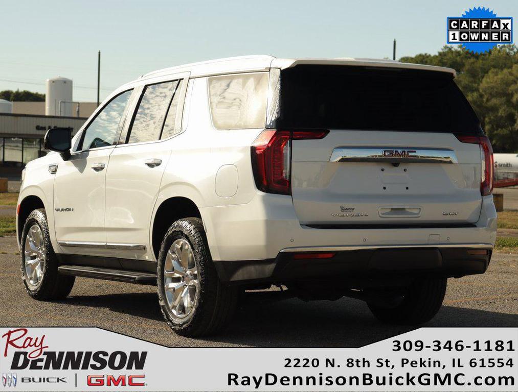 used 2024 GMC Yukon car, priced at $59,970