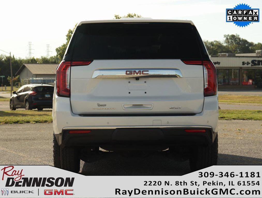 used 2024 GMC Yukon car, priced at $59,970