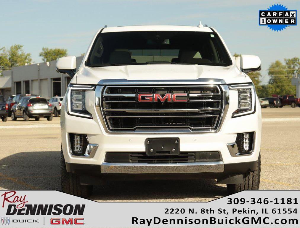 used 2024 GMC Yukon car, priced at $59,970