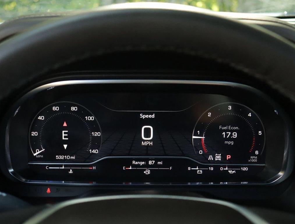 used 2024 GMC Yukon car, priced at $59,970