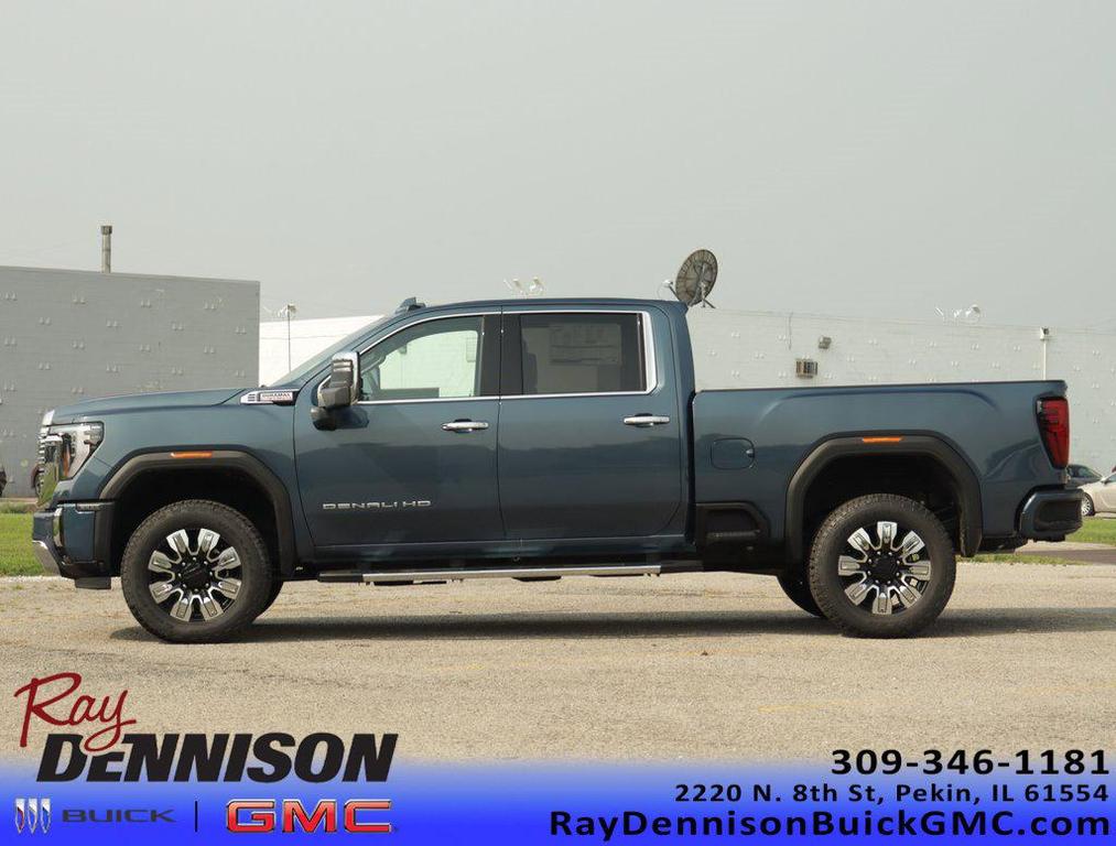 new 2025 GMC Sierra 2500 car, priced at $84,255
