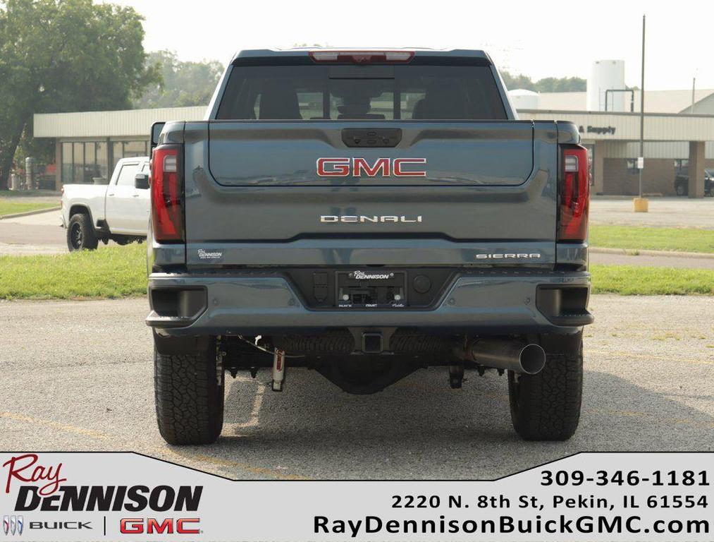 new 2025 GMC Sierra 2500 car, priced at $83,455