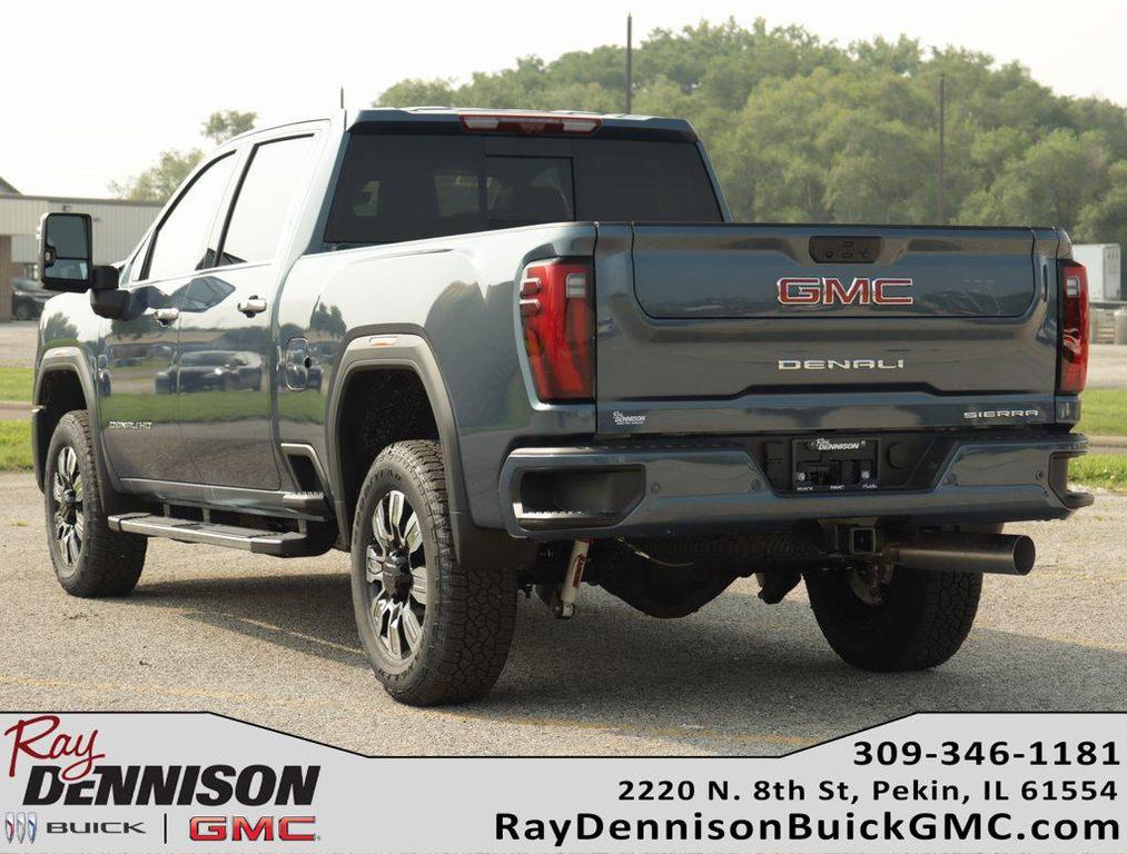 new 2025 GMC Sierra 2500 car, priced at $83,455