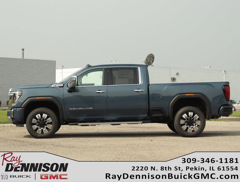 new 2025 GMC Sierra 2500 car, priced at $83,455