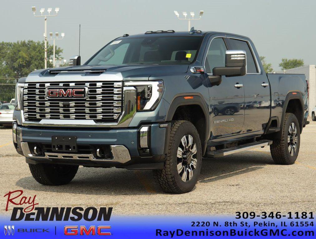 new 2025 GMC Sierra 2500 car, priced at $84,255