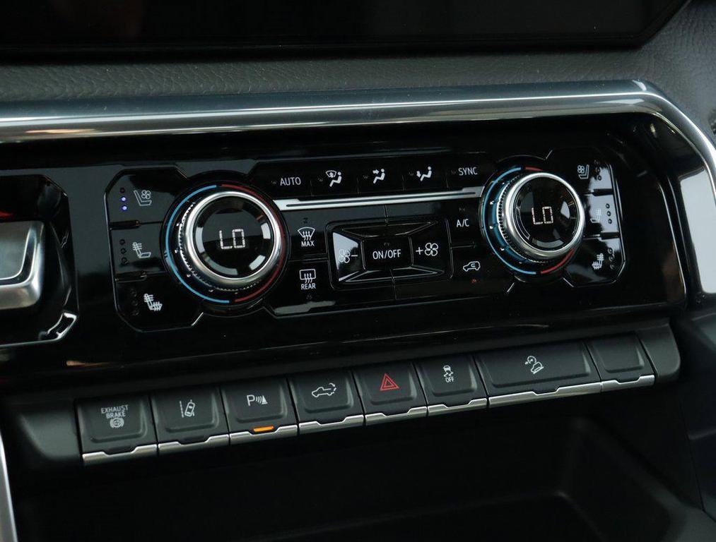 new 2025 GMC Sierra 2500 car, priced at $83,455