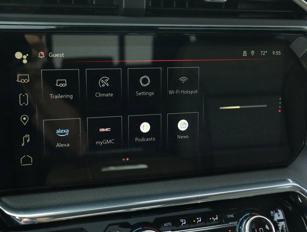 new 2025 GMC Sierra 2500 car, priced at $83,455
