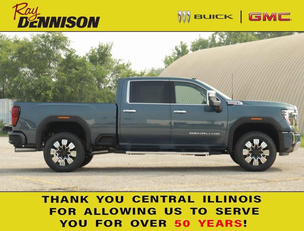 new 2025 GMC Sierra 2500 car, priced at $83,455
