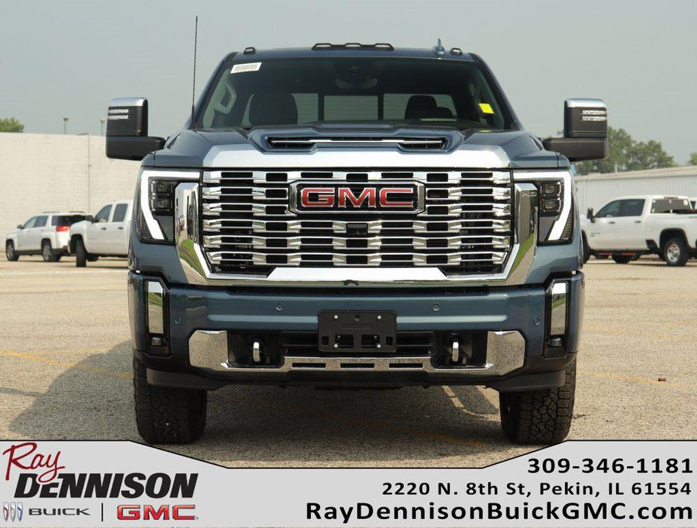 new 2025 GMC Sierra 2500 car, priced at $83,455