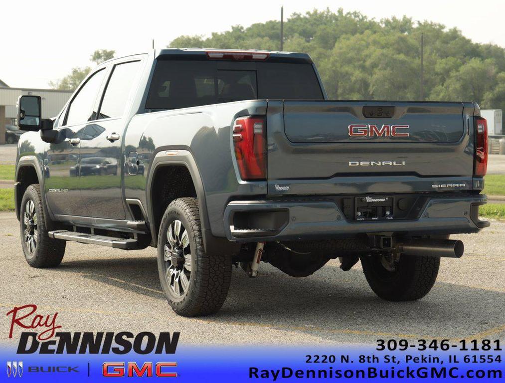 new 2025 GMC Sierra 2500 car, priced at $84,255