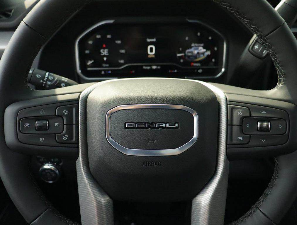 new 2025 GMC Sierra 2500 car, priced at $83,455