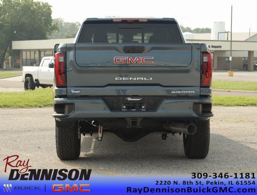 new 2025 GMC Sierra 2500 car, priced at $84,255