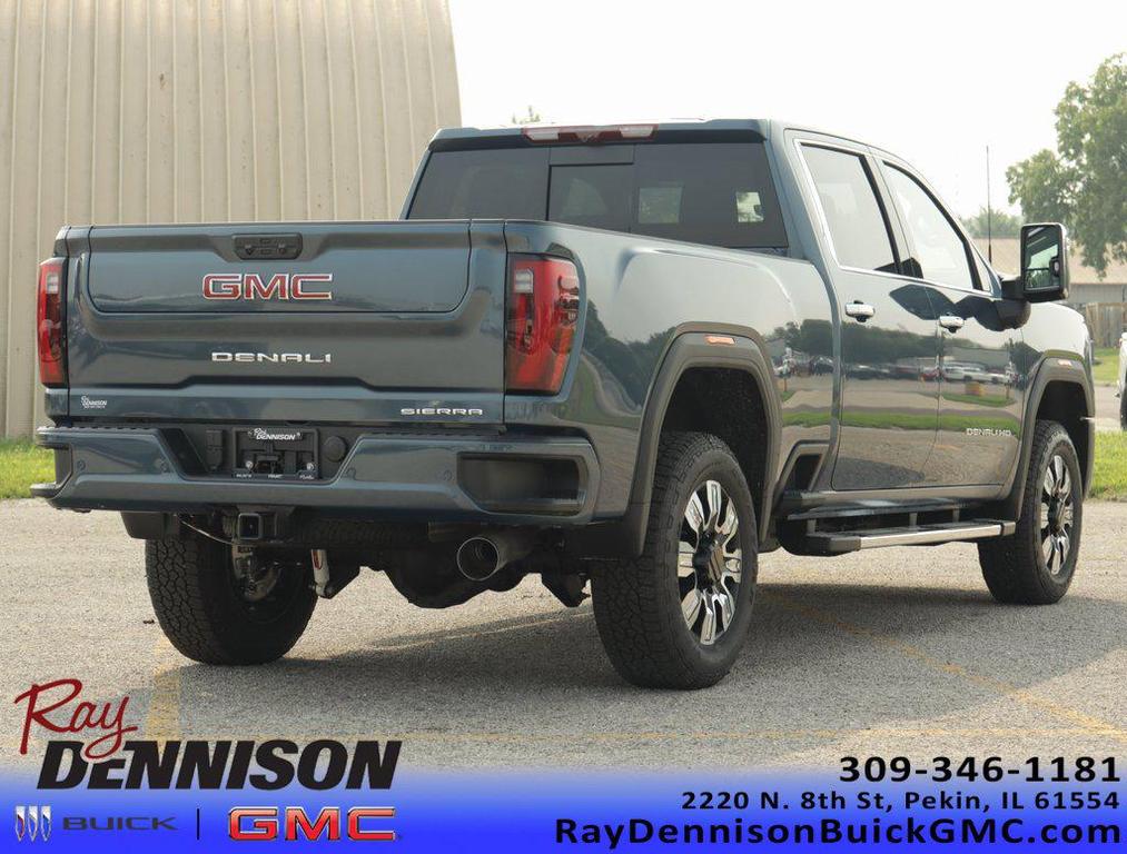 new 2025 GMC Sierra 2500 car, priced at $84,255