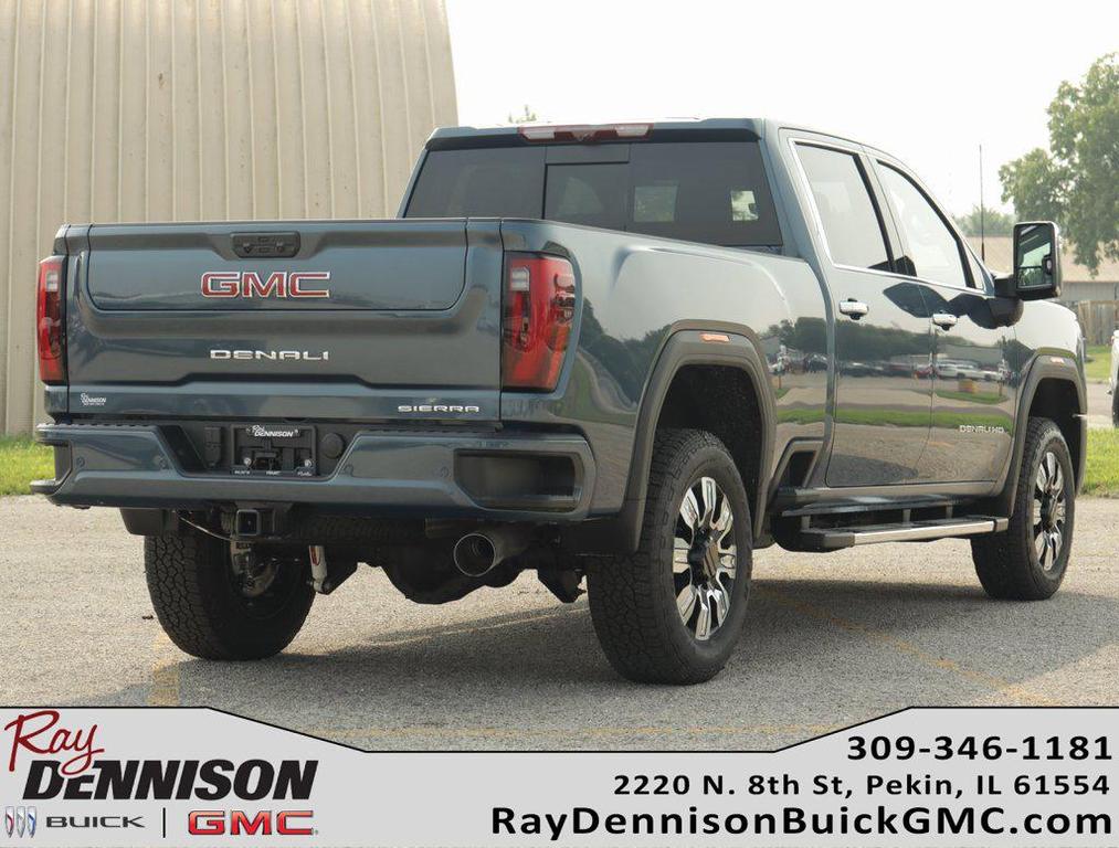new 2025 GMC Sierra 2500 car, priced at $83,455