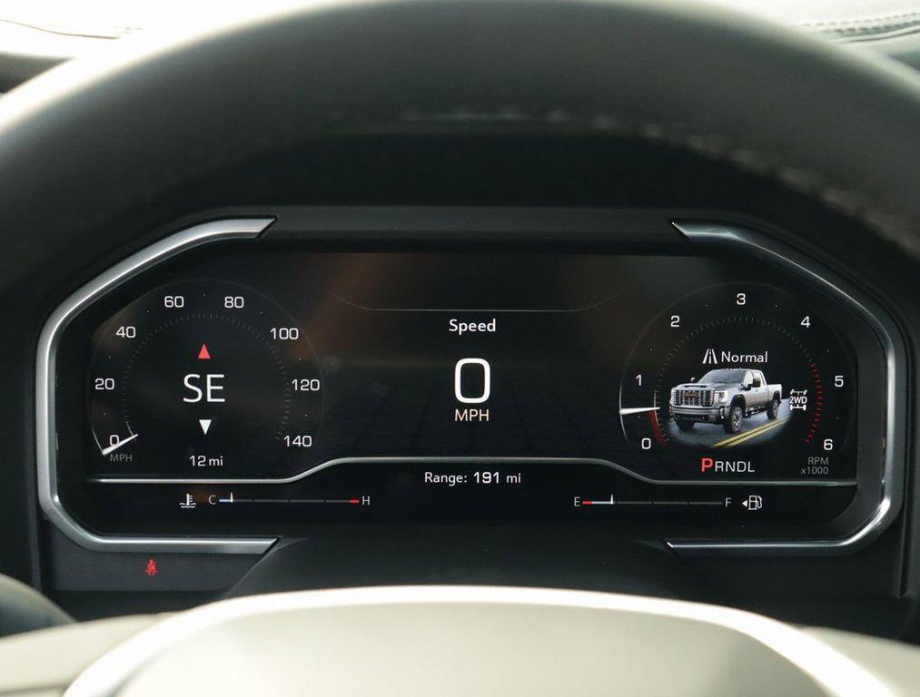 new 2025 GMC Sierra 2500 car, priced at $83,455