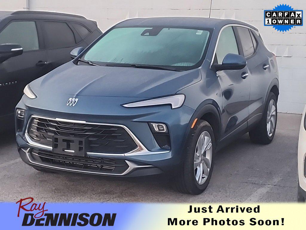 used 2024 Buick Encore GX car, priced at $21,970