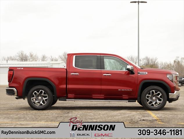 new 2025 GMC Sierra 1500 car, priced at $65,975